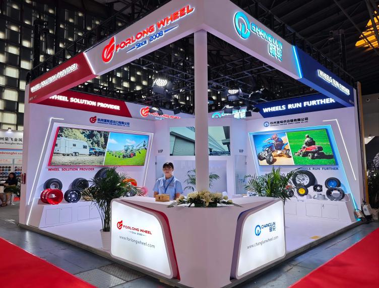 FORLONG WHEEL  CITEXPO2025